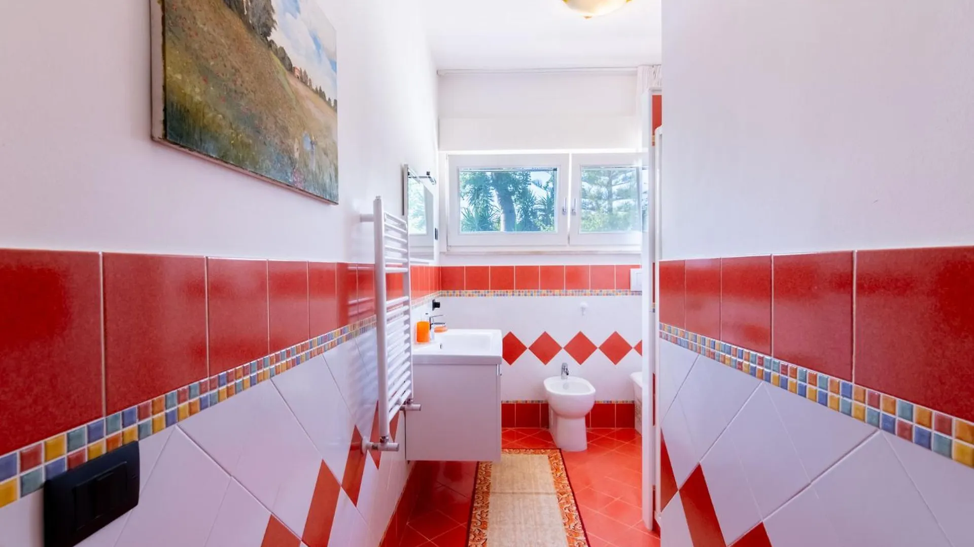Mondello Luxury Villa Con Piscina Palermo