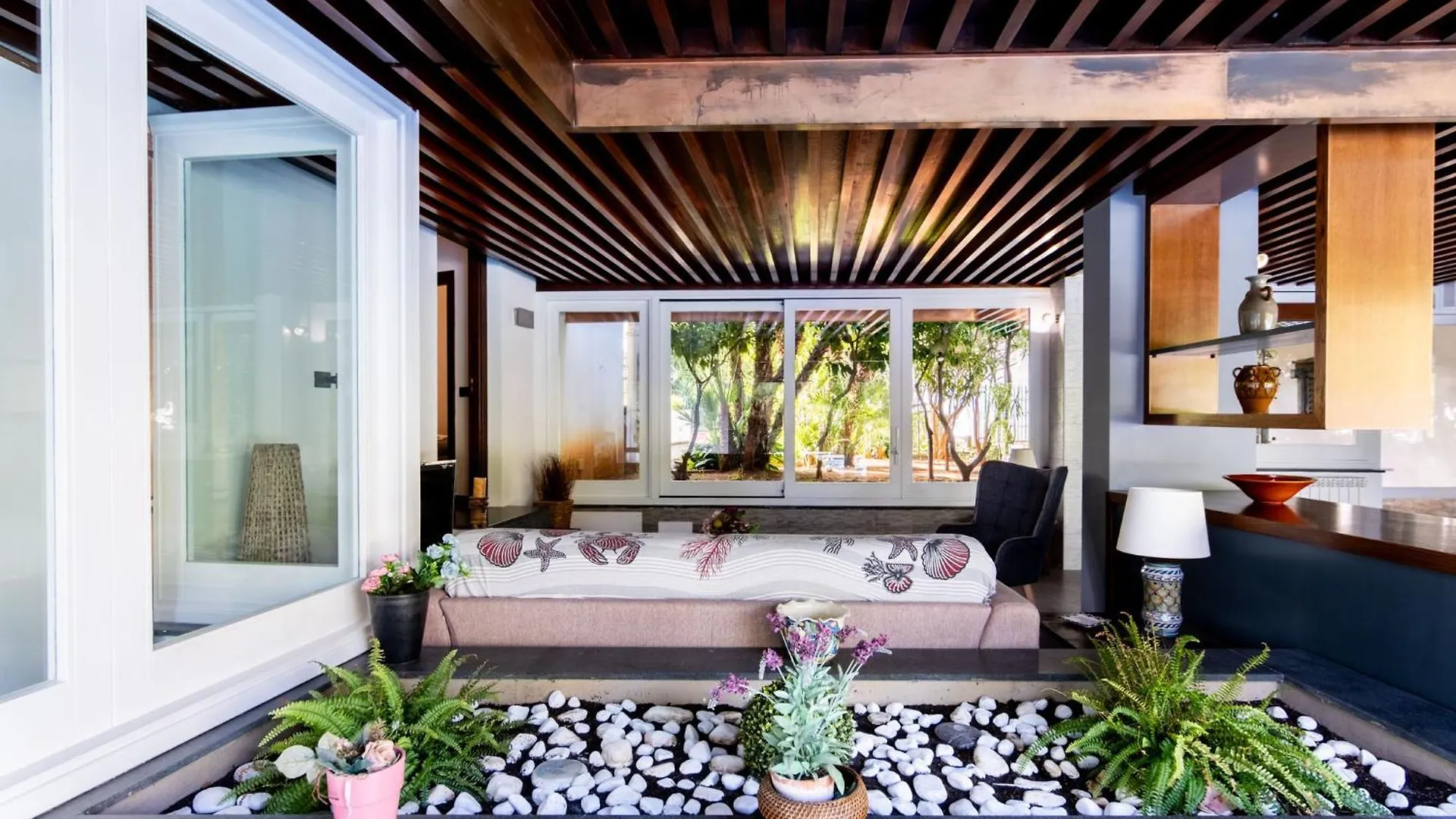 Mondello Luxury Villa Con Piscina Palermo