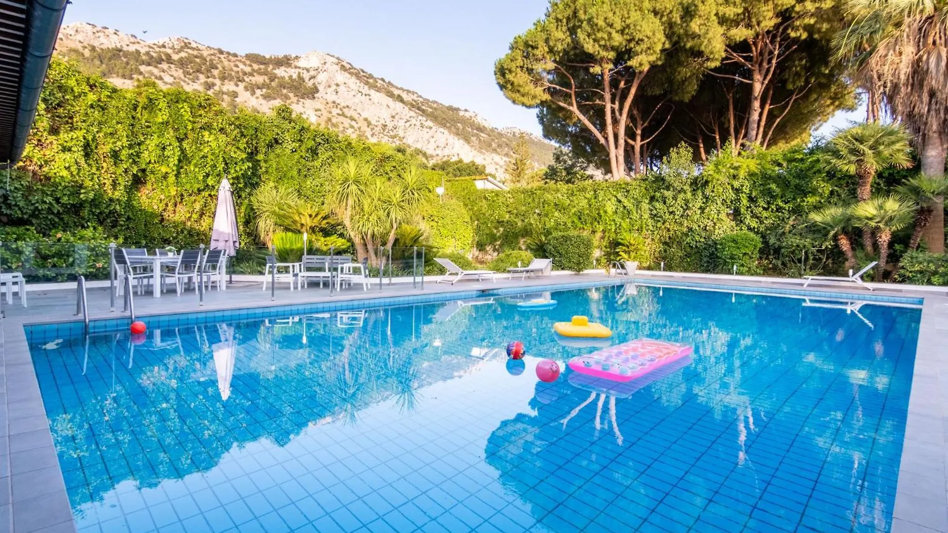 Mondello Luxury Villa Con Piscina 팔레르모