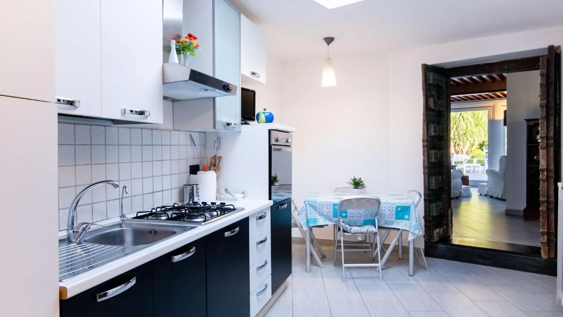 Mondello Luxury Villa Con Piscina 팔레르모