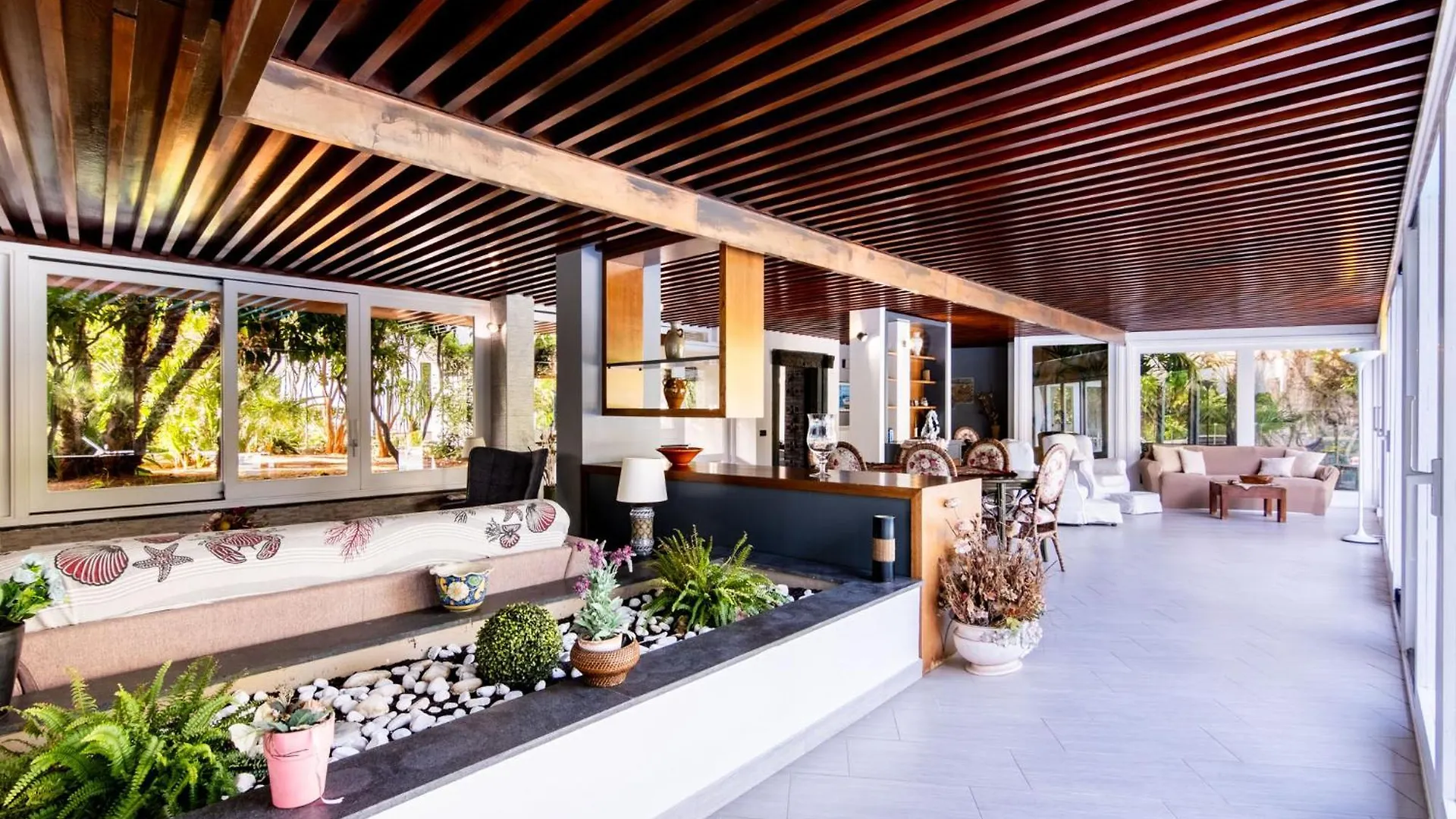 Mondello Luxury Villa Con Piscina 팔레르모