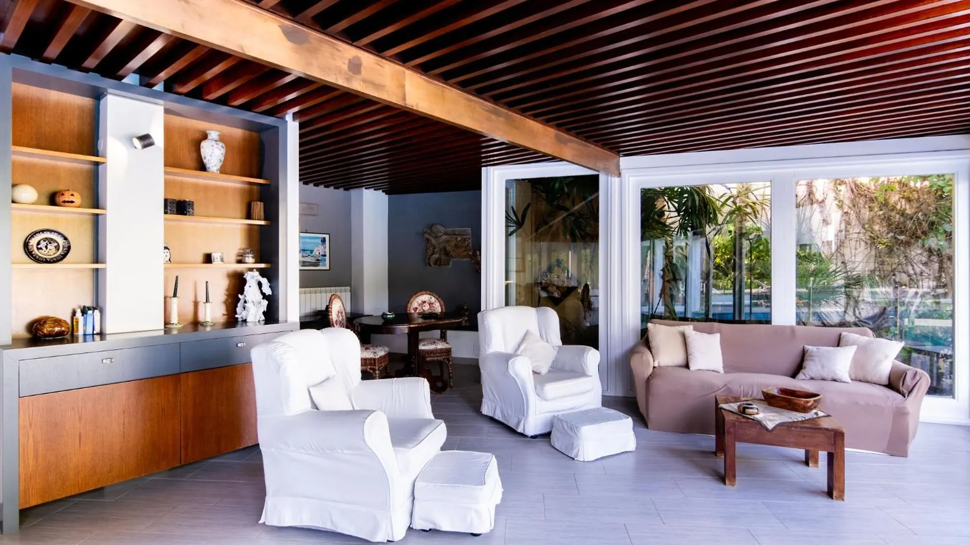 Mondello Luxury Villa Con Piscina Palermo Italy