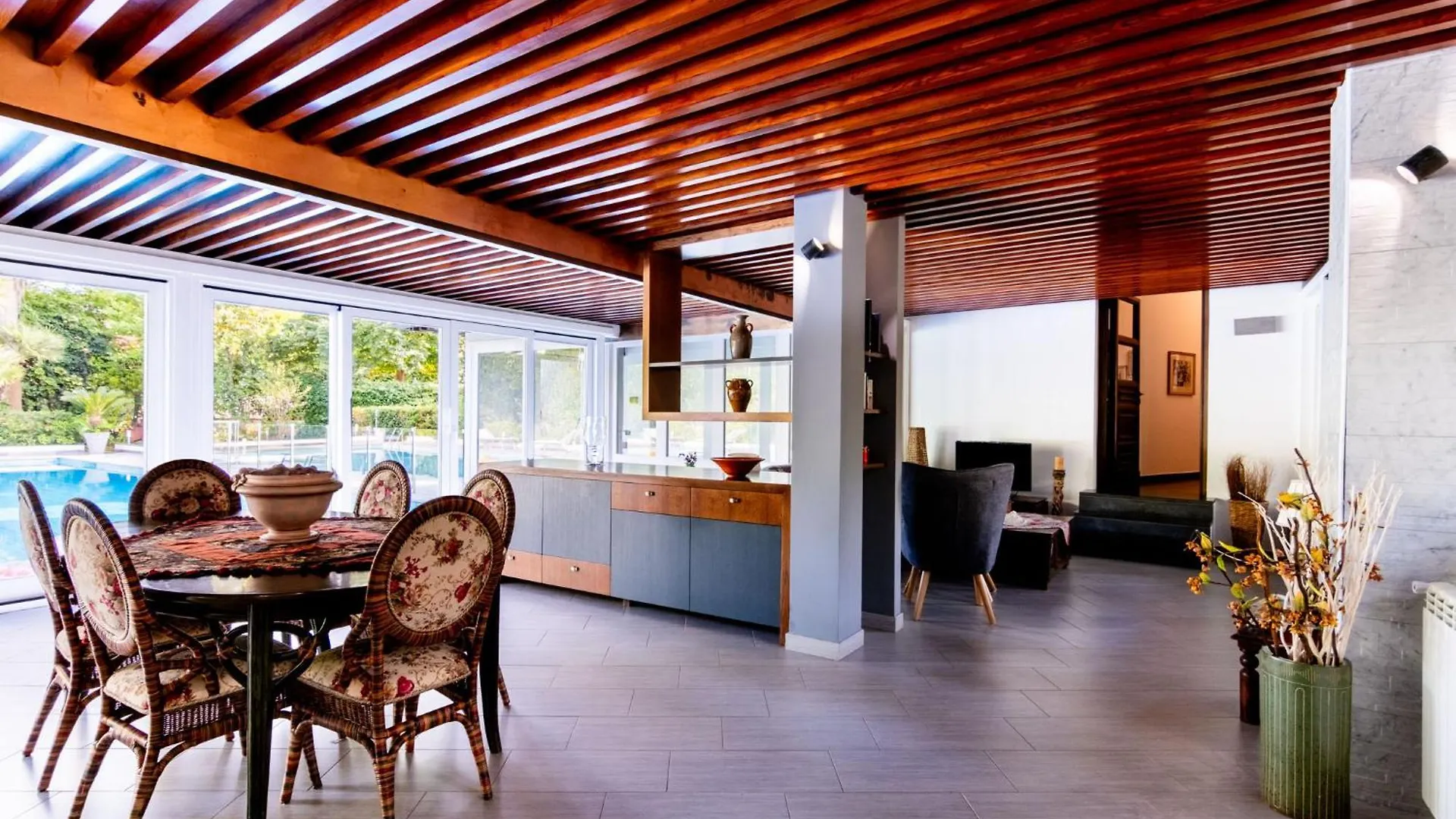 Mondello Luxury Villa Con Piscina Palermo Italy