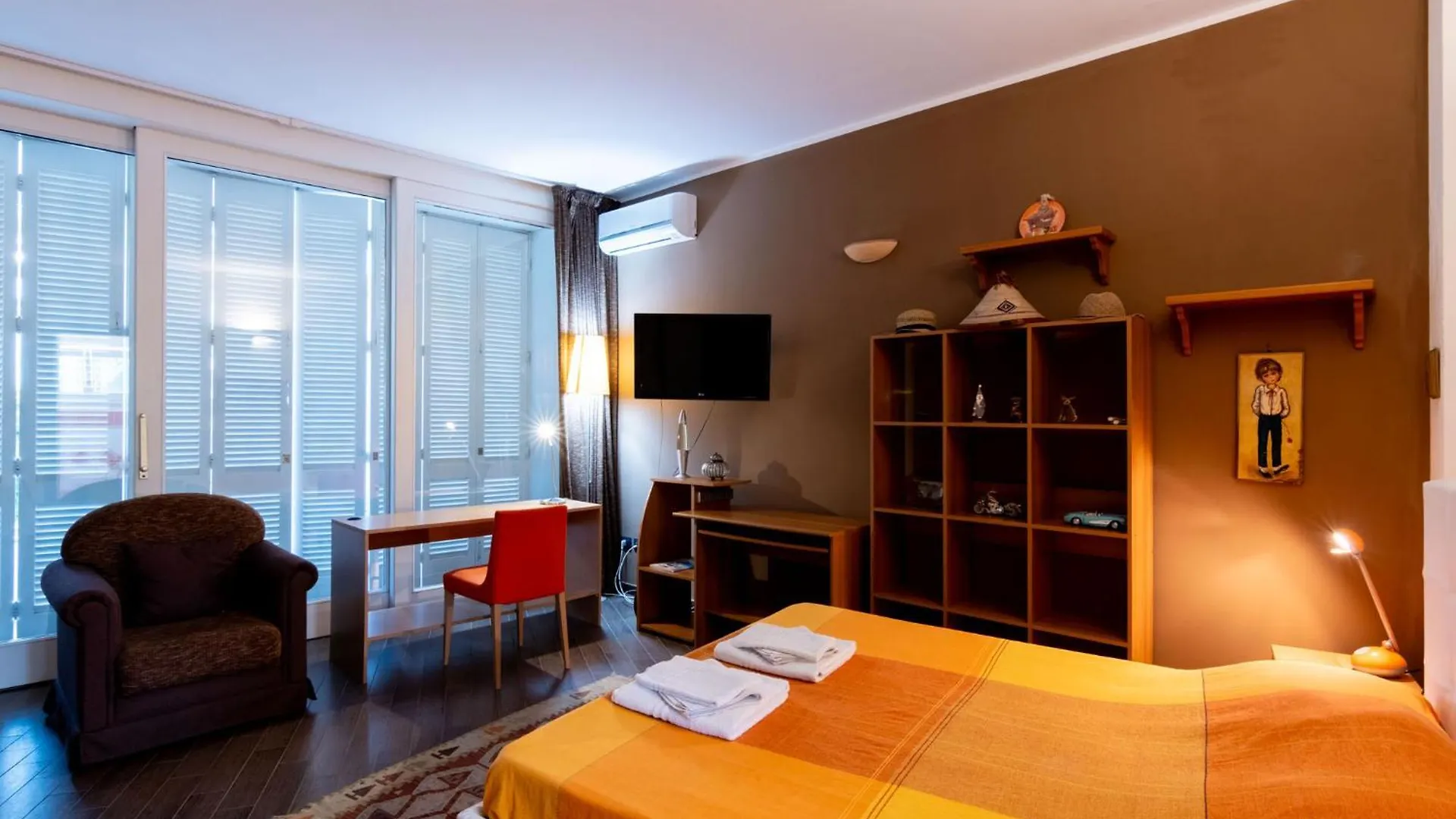 מונדלו Villa Cristina Luxury Resort