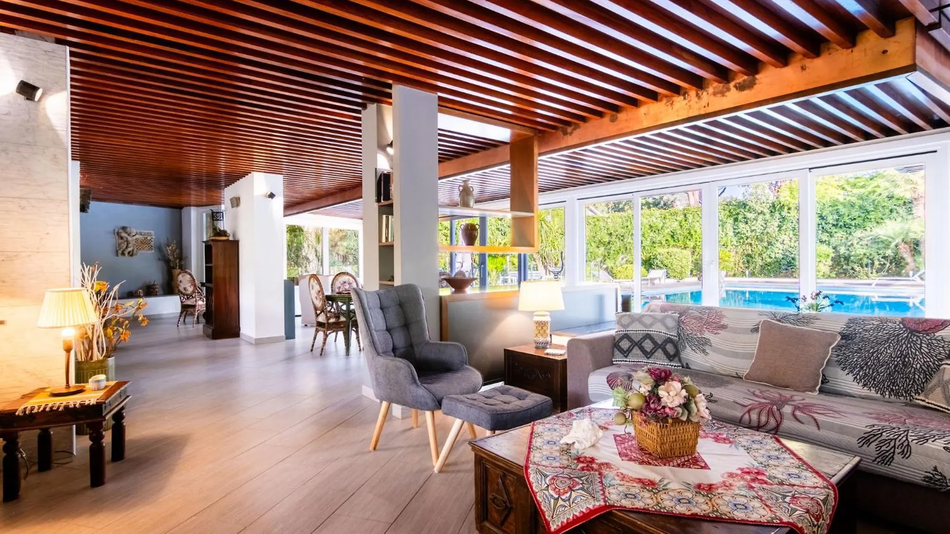 Mondello Luxury Villa Con Piscina Palermo
