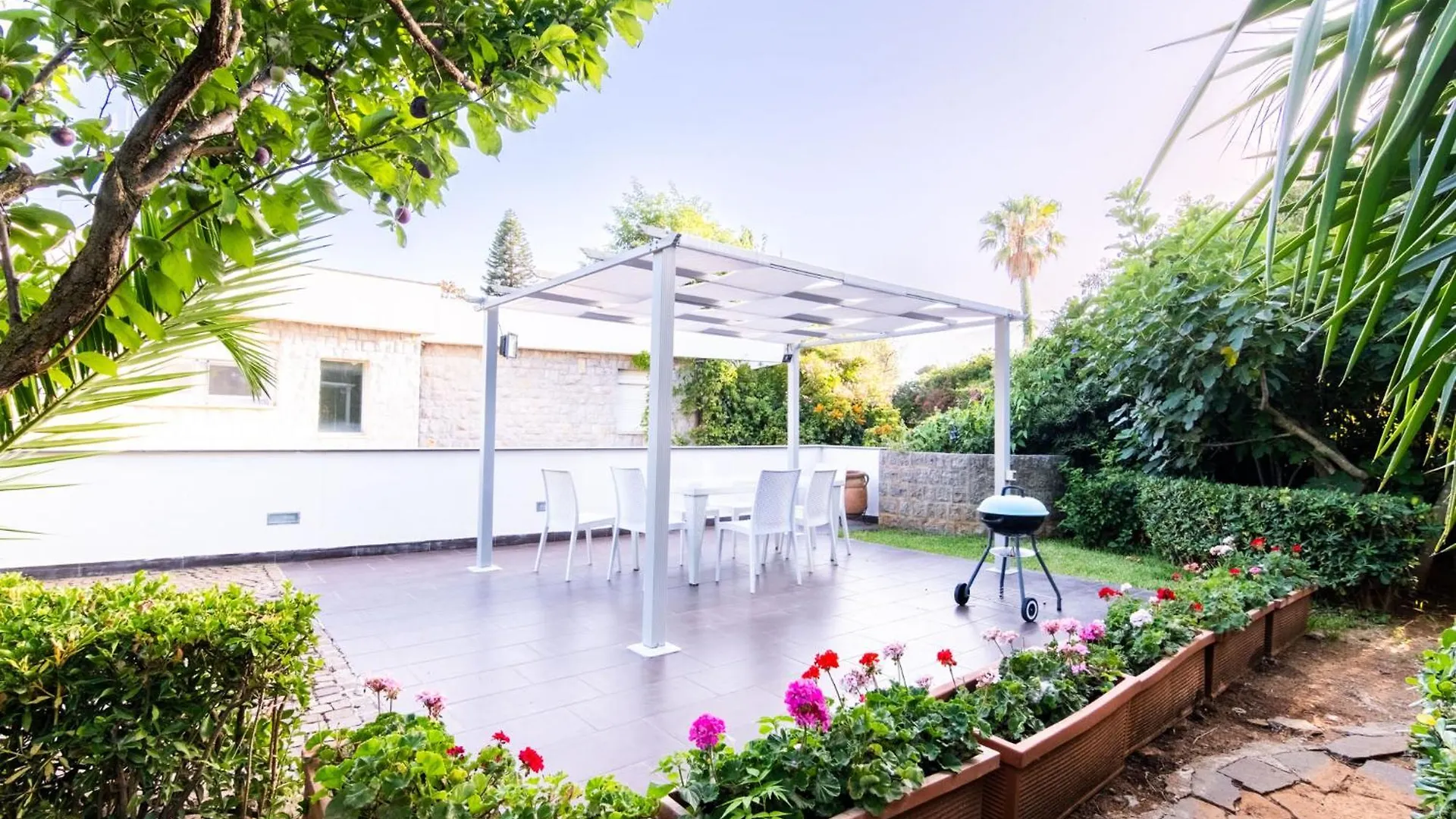 Mondello Luxury Villa Con Piscina Palermo