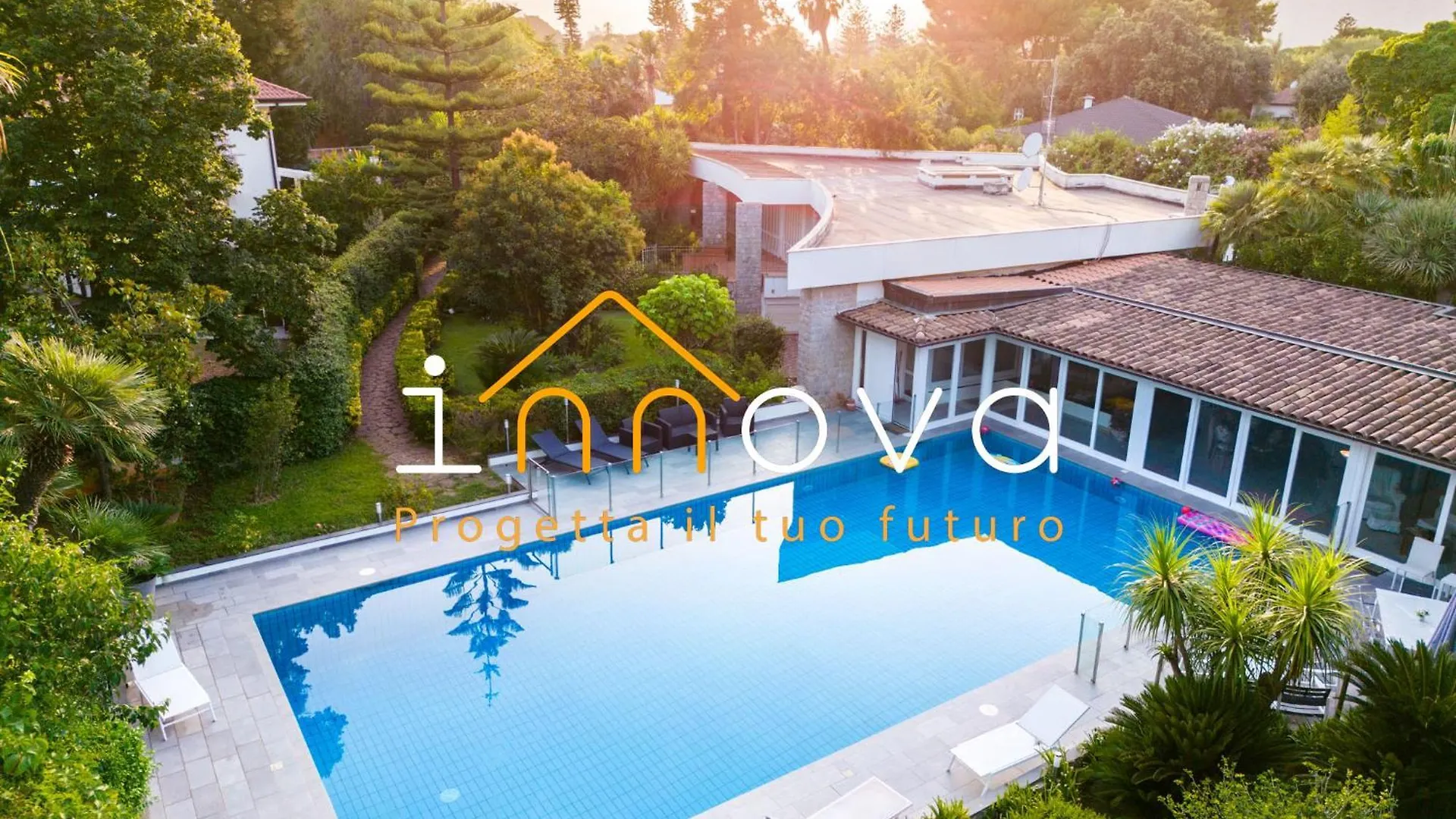 Mondello Luxury Villa Con Piscina Palermo